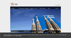 Desktop Screenshot of celsagroup.com